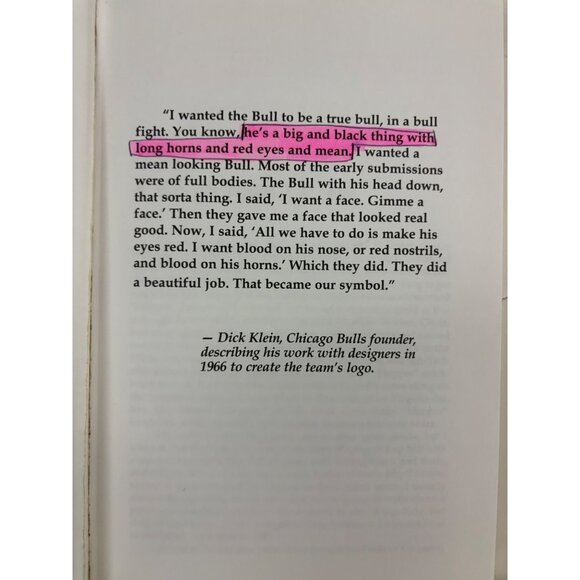 Blood On The Horns: The Long Strange Ride Of Michael Jordans Chicago Bulls - Picture 10 of 12